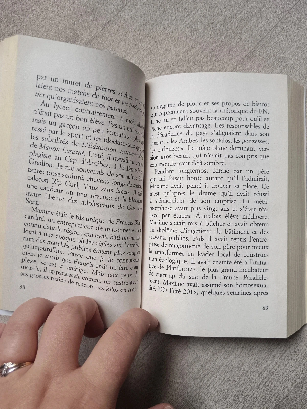Musso boek – photo 4